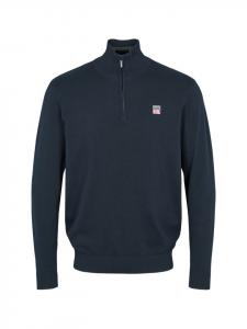 Свитер Julius цвета темного сапфира VINSON