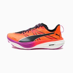 Мужские кроссовки для бега по пересеченной местности Deviate Nitro Elite Puma, красный