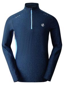 Dare 2b Функциональная рубашка с длинными рукавами "Power Up III" темно-синего цвета