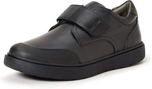 Кроссовки Geox Boy's J Riddock Boy I School Uniform Shoe, черный