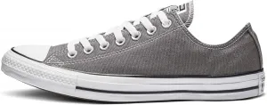 Кроссовки Converse Chuck Taylor All Star Low Top для взрослых унисекс, серый