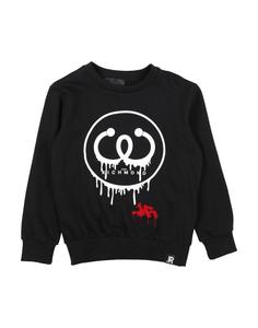 Толстовка John Richmond, черный