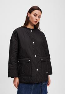 Легкая куртка KARL LAGERFELD JEANS, черный