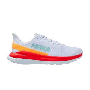 Кроссовки Wmns Mach 4 'White Fiesta', белый