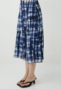 Юбка Jimmy Key Pleated skirt, Dark Blue