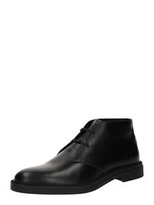 Ботинки Чукка BOSS Calev, черный