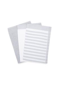 2 кухонных полотенца, 1 кухонное полотенце в наборе из 3 штук. Доброе утро Ross, хром