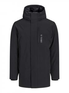 Aprel Парка черного цвета