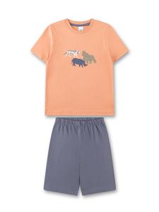 Пижама Sanetta, оранжевый