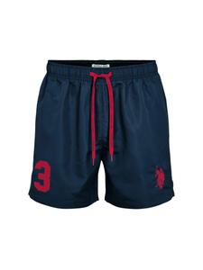 Шорты для серфинга U.S. POLO ASSN. Alexander, сапфировый