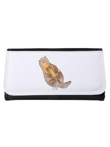 Кошелек Mr. & Mrs. Panda, белый