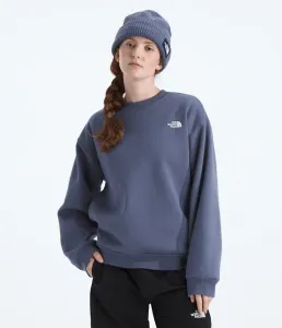 Женская блузка Evolution Simple Dome Oversize Crew The North Face, Twilight Galaxy