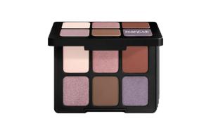 Star Beloved тени для век 6 цветов легко растушевываются естественно подчеркивают глаза MAKE UP FOR EVER