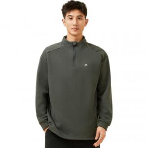 Свитшот Life Collection для мужчин 361°, cyan brick серый