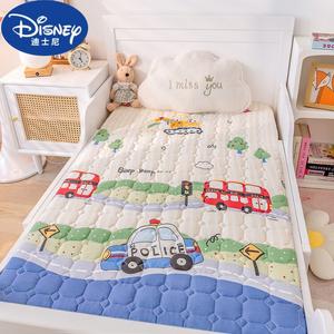 Disney Простыня на резинке 150х200 см, стеганая, для матраса 3-9 см, цвет Yezhao Car World