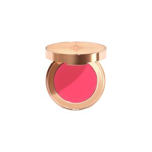 Румяна pillow talk lip and cheek glow Charlotte Tilbury, paradise pink glow, вес 2.5 гр.
