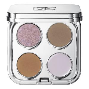 Палетка теней с различными финишами Eyephoria Handbag Palette Rabanne Makeup, Unnatural World (2,3 g)