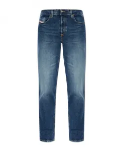 Джинсы Diesel, синий
