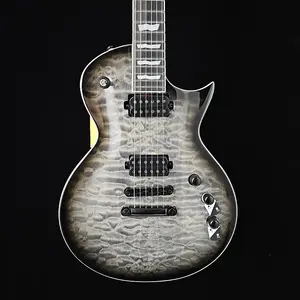 Электрогитара ESP LTD EC-1000T - Charcoal Burst - НОВАЯ