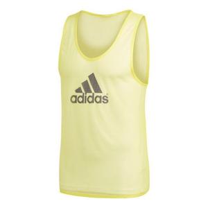 Жилет adidas Trg Bib 14 Soccer/Football Sports Vest Yellow