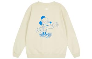 Свитшот Disney X Unisex MLB, бежевый