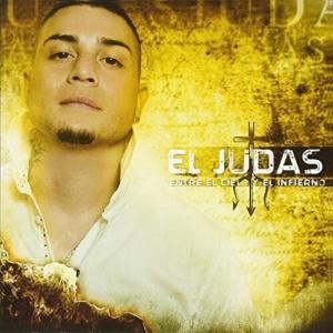 CD диск Judas: Entre El Cielo y El Infierno