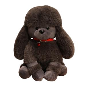Плюшевая кукла VIP Dog Dolls высотой 23см/30см Xin Pei Xuan, серый