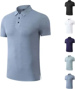 Мужская футболка с коротким рукавом Performance, Quick Dry, UPF 50+