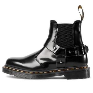 Мужские ботинки челси Dr. Martens Wincox кожаные, черный