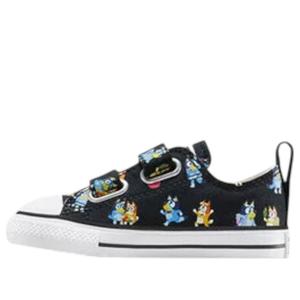 (PS) Converse x Bluey Chuck Taylor All Star Ox Easy-On 'Black'
