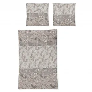 Постельное белье Irisette «Sky 8436», элегантное и качественное, бежевый