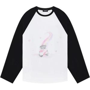 WE11DONE Свитшот унисекс черный