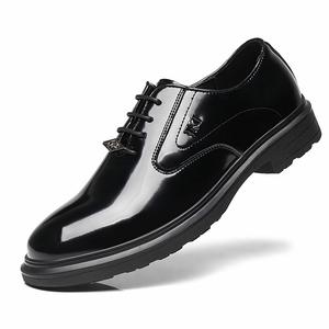 Туфли мужские низкие Kj, цвет KJ-553 Black