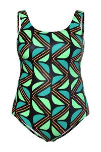 Купальник Ulla Popken, Mixed colors