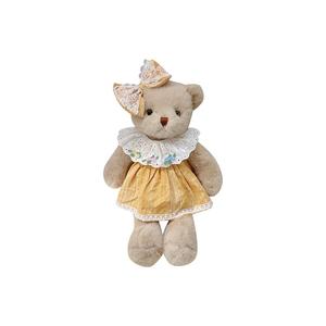 Милый очаровательный Lolita бегущий плюшевый мишка кукла 50см высота MENGMENGBUNNY