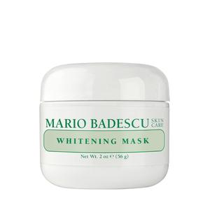 Маска для лица whitening mask Mario Badescu, weisse maske