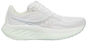 Кроссовки Saucony Wmns Ride 18 'White Lettuce', белый