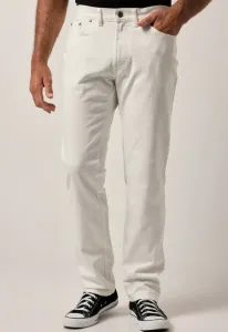 Джинсы прямого кроя с 5 карманами Jp1880, Off-White