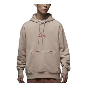 Толстовка Air Jordan Valentine's Day Series Hoodie 'Grey', серый
