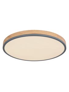 Потолочный светильник "DORO" коричневого цвета Globo lighting