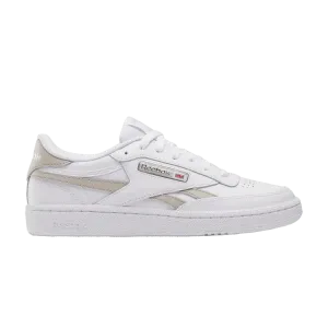 Кроссовки Wmns Club C Revenge 'White Moonstone', белый
