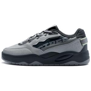 Кроссовки XTEP Skateboarding Shoes Men Low-top, серый