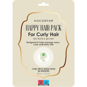 Kocostar Happy Hair Pack для вьющихся волос - 30 мл Vican