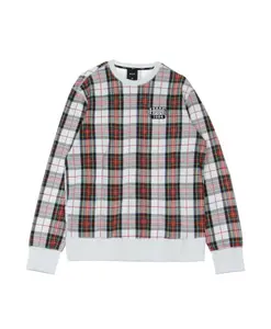 Свитшот с круглым вырезом Huf, мультиколор