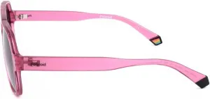 Современные женские солнцезащитные очки Polaroid, Mu1/Wj Fuchsia