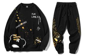 Комплект свитшотов унисекс Lamlicka