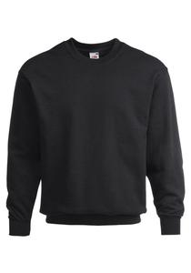 Толстовка Fruit Of The Loom, черный