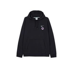 Nike Свитшот мужской черный