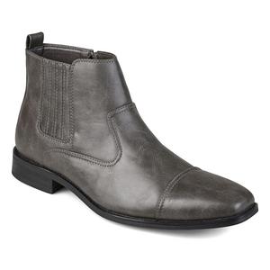 Мужские ботинки челси Alex Wide Vance Co., серый