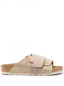 Сандалии Kyoto BIRKENSTOCK, коричневый